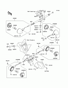 Turn Signals(BCF)