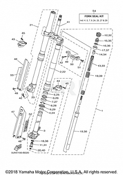 FRONT FORK