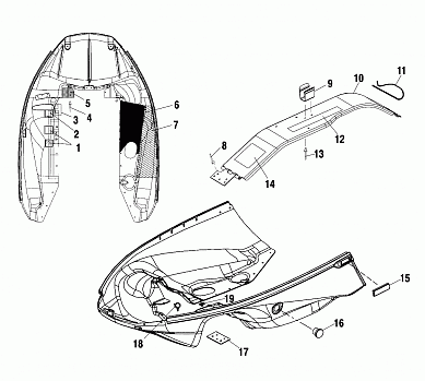 NOSEPAN - S01NP5CS (4960406040A006)