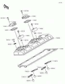 Cylinder Head Cover