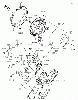 Headlight(s)