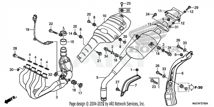 MUFFLER