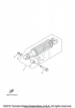 REAR SUSPENSION