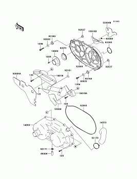 Converter Cover