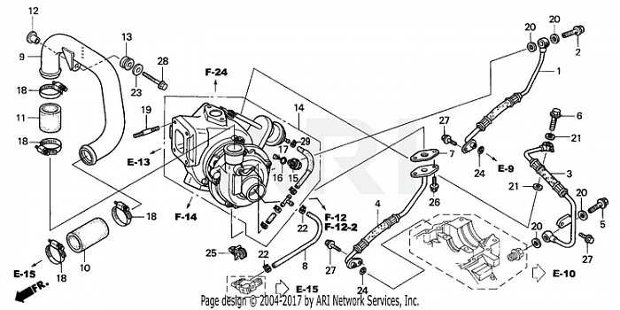 TURBOCHARGER