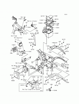 Frame Fittings