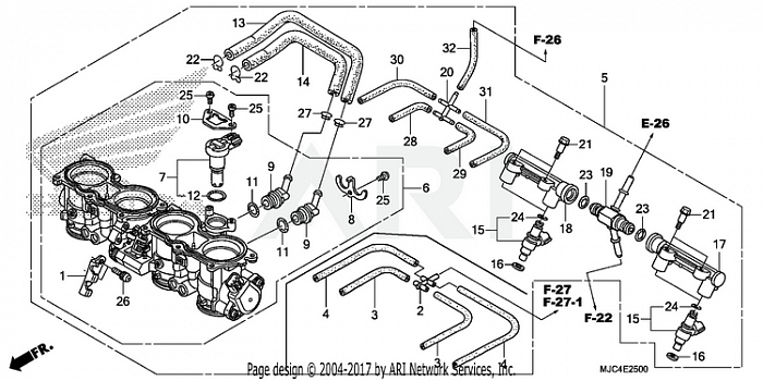 THROTTLE BODY