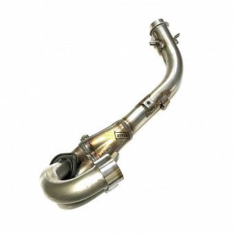 Приемная труба глушителя Yamaha 1HP-E4611-00-00