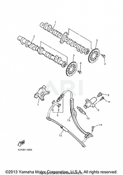 CAMSHAFT CHAIN