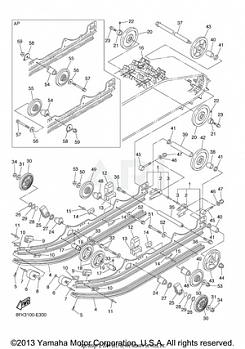 TRACK SUSPENSION 2 MSL