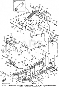 TRACK SUSPENSION 2