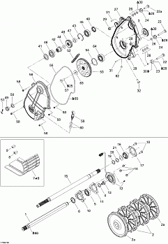 Drive System X