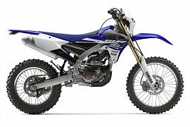 Yamaha WR250 2015