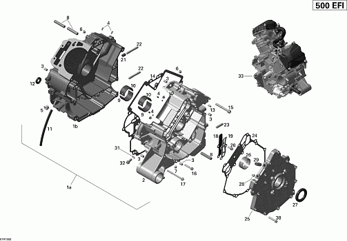 Crankcase _01R1502