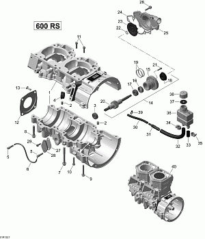 Crankcase _01R1521