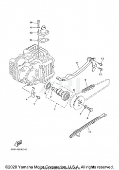 CAMSHAFT CHAIN