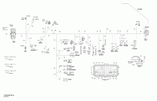 Main Harness XT