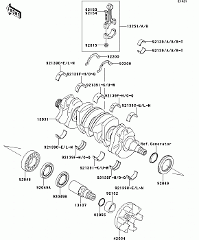 Crankshaft