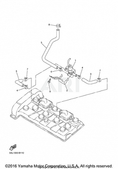 AIR INDUCTION SYSTEM