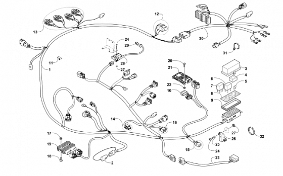 WIRING HARNESS ASSEMBLY