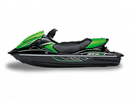 Kawasaki STX-15F 2015