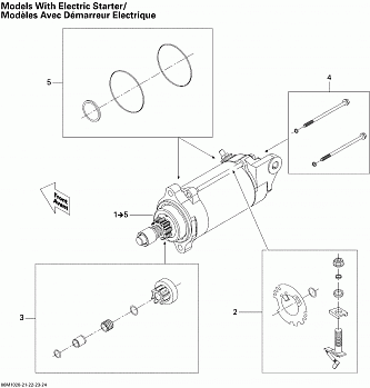 Electric Starter