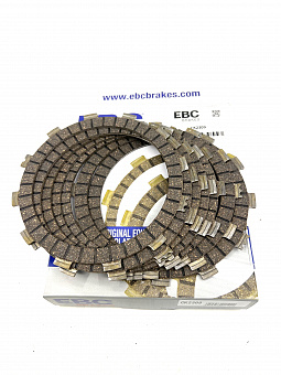 Комплект дисков сцепления EBC Yamaha  CK2309