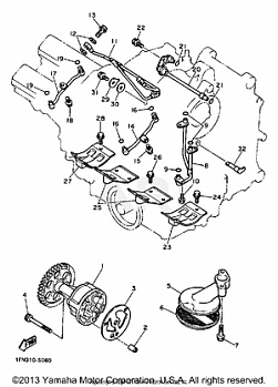 OIL PUMP