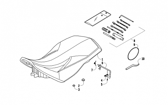 SEAT ASSEMBLY