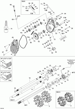 Drive System FAN