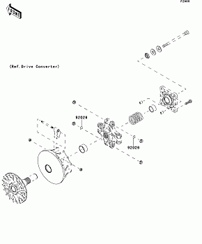 Optional Parts(Engine)