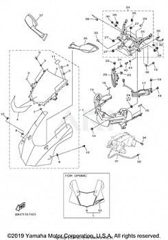 COWLING 1