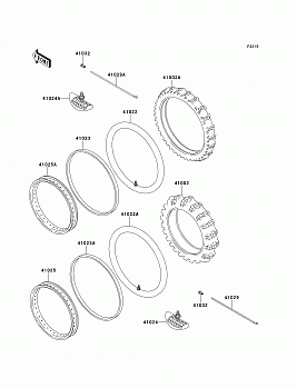 Wheels/Tires