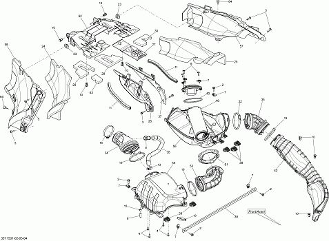 Air Intake _35Y1504