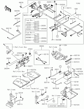 Chassis Electrical Equipment