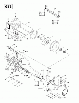 Propulsion System (GTS)