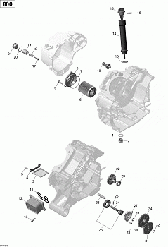 Engine Lubrication _54R1509