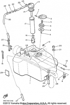 FUEL TANK