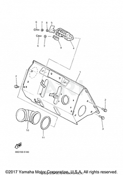 STEERING GATE