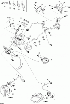 Electrical Accessories XT