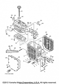 OIL COOLER