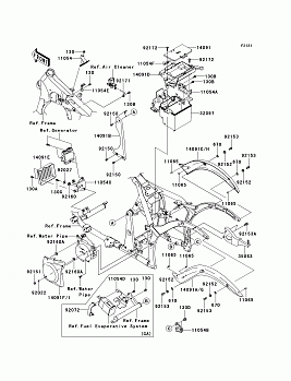 Frame Fittings