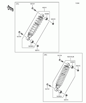 Shock Absorber(s)