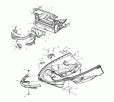 NOSEPAN - S01NX4FS (4961626162A005)