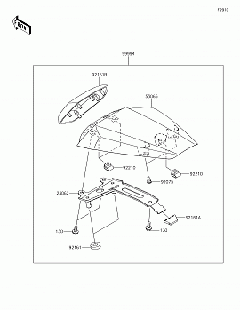 Accessory(Single Seat Cover)