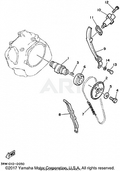 CAMSHAFT CHAIN