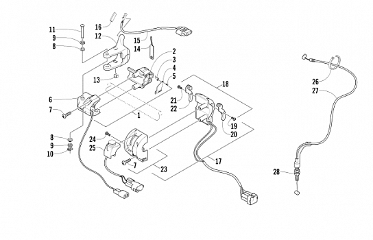 CONTROL ASSEMBLY