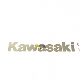 Наклейка верхнего обтекателя Kawasaki  56052-1957