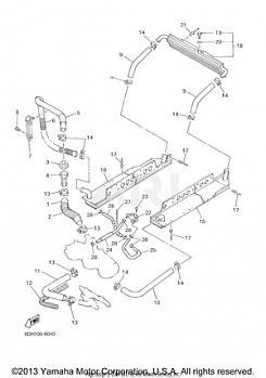 RADIATOR HOSE