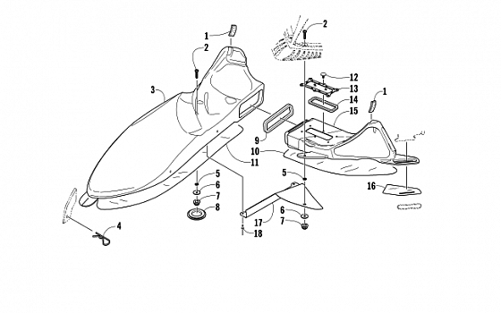 AIR INTAKE ASSEMBLY